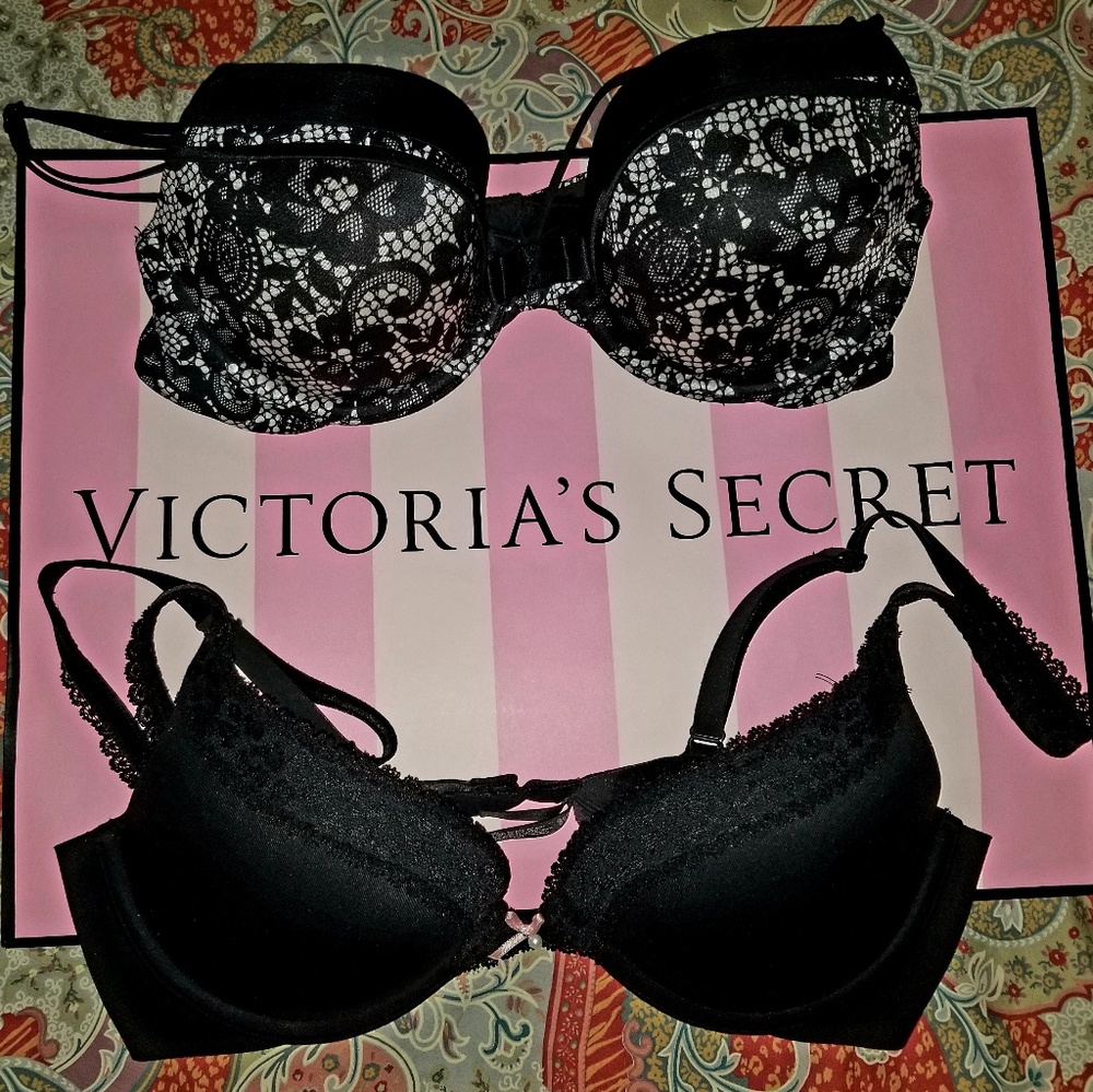 Victoria Secrets Bras
